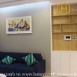 The 2 bedrooms-apartment with fresh style in Vinhomes Central Park 