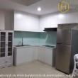 Unfurnished 2 bedrooms apartment with high floor in Masteri Thao Dien for rent