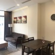Perfect interior with 2 bedrooms apartment in vinhomes Central Park for rent