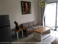 Two beds apartment with pool view in Masteri Thao Dien