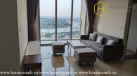  Modern decorated with 2 bedrooms apartment in The Estella Heights
