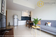 Bạn cảm thấy thế nào về căn hộ tuyệt vời này ở Masteri Thảo Điền? Hiện cho thuê