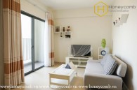 Căn hộ 2 phòng ngủ đặc biệt cho thuê ở Masteri Thảo Điền