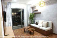  Elegant 2-bedrooms apartment in Masteri Thao Dien for rent