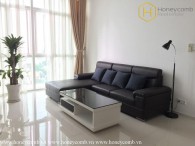 Modern style 2 bedrooms apartment in The Vista for rent