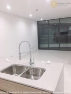 The unfurnished 1 bedroom apartment in City Garden
