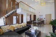 Luxury with 2 bedrooms duplex apartment in Vista Verde for rent