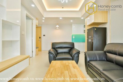 Amazing 2 beds apartment with city view in Masteri Thao Dien