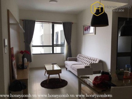 1 bedroom- apartment with modern design and nice view in Masteri Thao Dien