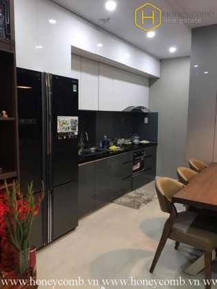 The 3 bedrooms-apartment is very wonderful in Tropic Garden 