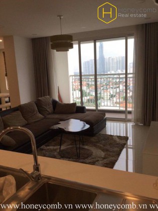 Experience great lifestyle with this 2 bedrooms-apartment in Tropic Garden