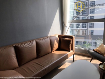 Excellent river view 4 bedrooms apartment in Vinhomes Central Park