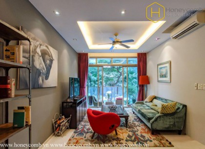 Modern Lifestyle with 2 bedrooms apartment in The Vista