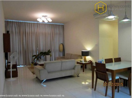 Beautiful shiny apartment is now available in The Vista