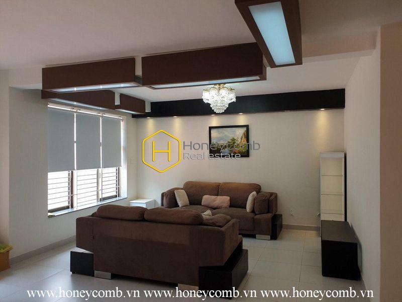 This spacious Villa in District 2 - Best location with classical design that you will love