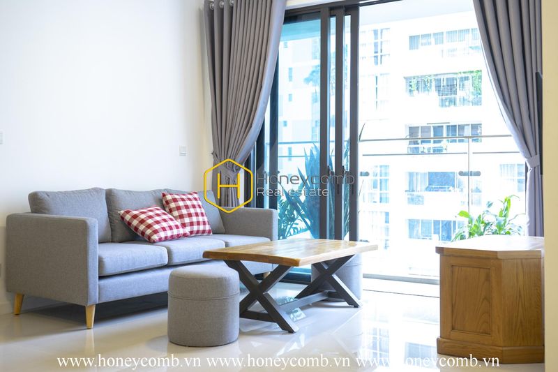 Bạn đã từng bao giờ thấy căn hộ hấp dẫn này chưa? Bây giờ thì có rồi đấy! Căn hộ cho thuê tại Estella Heights