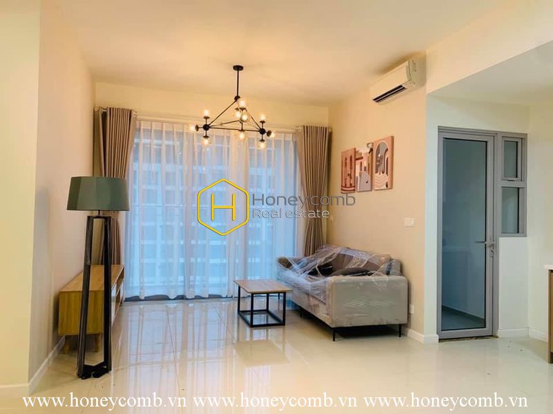 Căn hộ tuyệt vời cho thuê ở Estella Heights