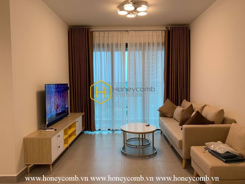 Sự thanh lịch và hiện đại của căn hộ này trở thành sự lựa chọn tuyệt vời tại Feliz En Vista