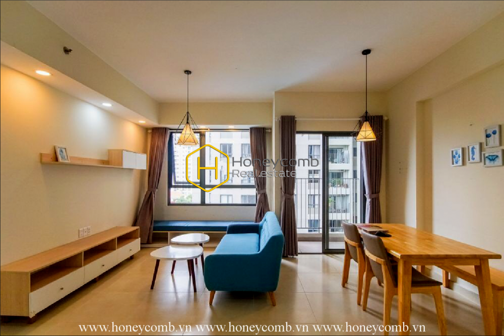 Căn hộ sang trọng ở Masteri Thảo Điền cho thuê vẫn đang chờ những chủ nhân tương lai