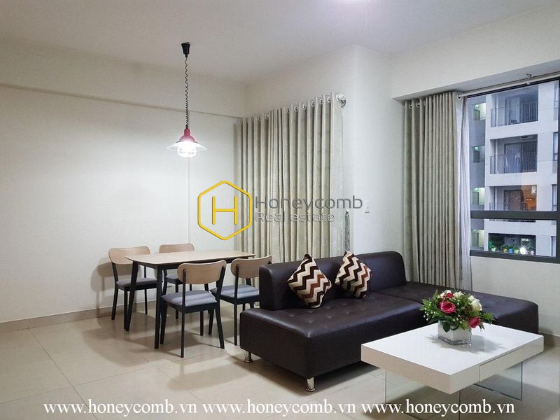 Những tiện ích cần phải có! Căn hộ cao cấp tại Masteri Thao Dien đang cho thuê hiện đang sẵn sàng để chuyển vào!