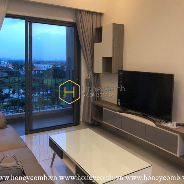 Căn hộ Masteri Thao Dien đang cho thuê - Phong cách sang trọng & tinh tế