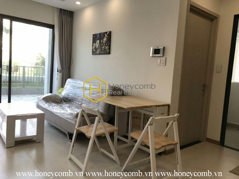 Tuyệt đẹp!!! Cho thuê căn hộ 1 phòng ngủ tại New City Thủ Thiêm cho thuê