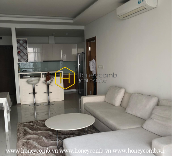 Căn hộ thanh nhã này tại Thao Dien Pearl hứa hẹn mang đến cho bạn những giá trị đáng nhớ. Hiện đang cho thuê!