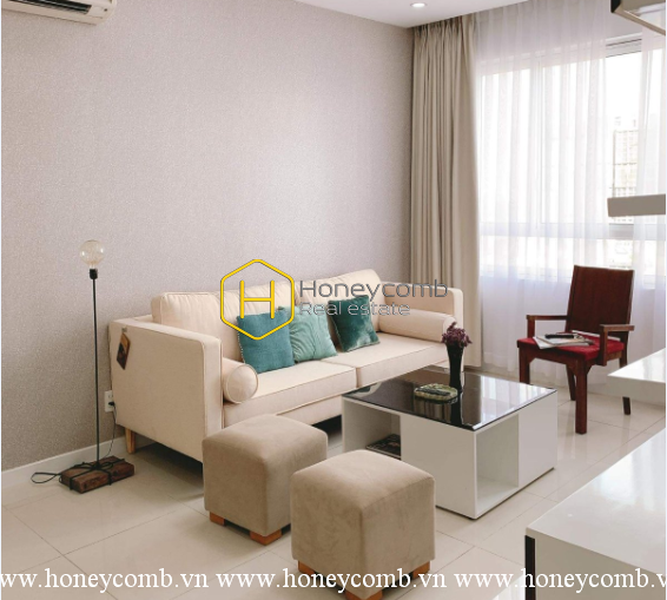 Sophisticated 2 bedroom apartment  in Tropic Garden