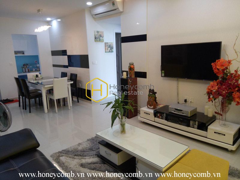 Căn hộ 2 phòng ngủ tuyệt đẹp này nằm trong tầm tay của bạn ở Vista Verde - Hiện cho thuê