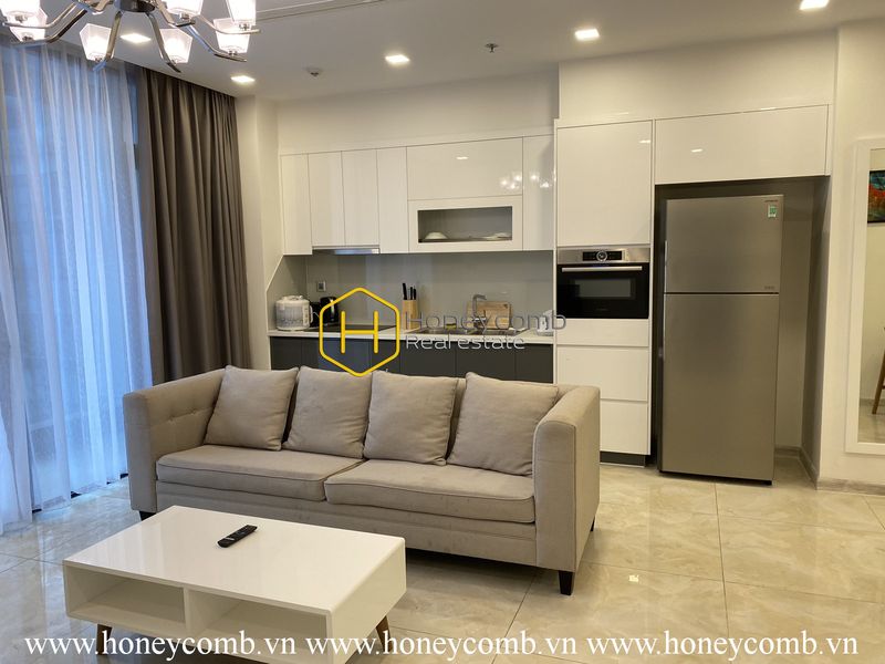 Vinhomes Golden River 's most wanted apartment – Elegance right here !