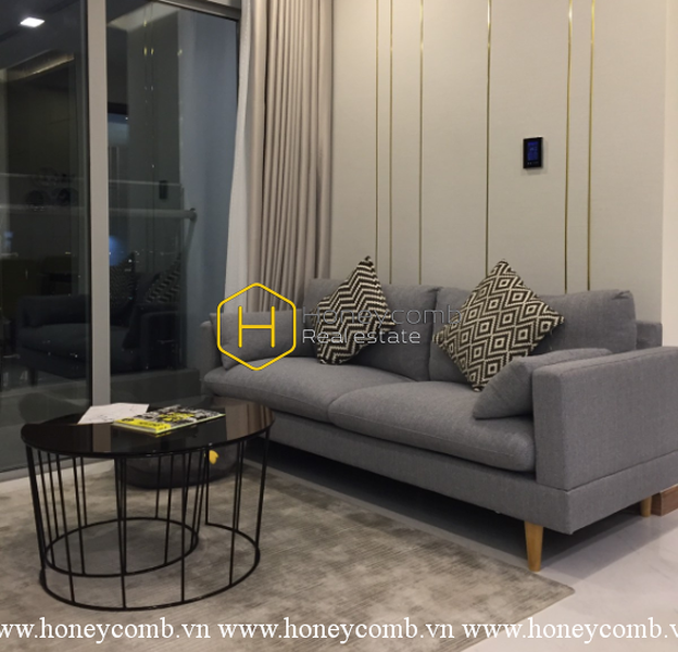 Căn hộ Vinhomes Central Park- Sự kết hợp hoàn hảo của phong cách hiện đại và mộc mạc