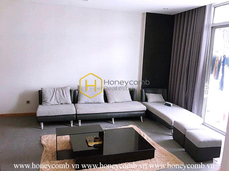 Căn hộ thiết kế kiến ​​trúc đầy phong cách tại Vinhomes Central Park cho thuê