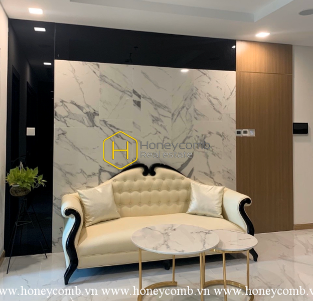 Tận hương khu dân cư sang trọng ngay căn hộ ấn tượng này tại Vinhomes Landmark 81