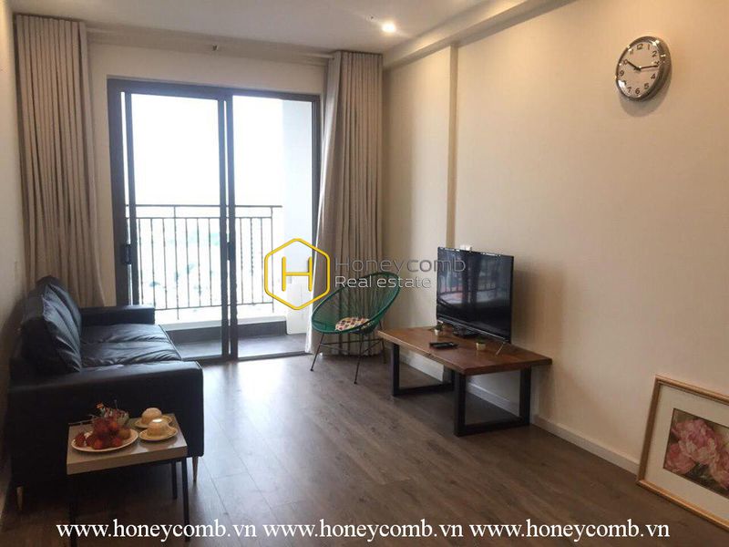 Căn hộ 2 phòng ngủ rất đẹp cho thuê tại Wilton Tower