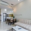 Sophistication in WHITE! The pure and peaceful apartment in Masteri An Phu that everyone loves