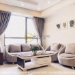 Căn hộ 2 phòng ngủ đầy đủ nội thất với thiết kế màu sắc mát mẻ tại Masteri Thảo Điền cho thuê