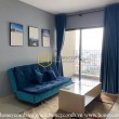 Good price 1-bedroom apartment in Masteri Thao Dien for rent