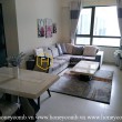 Nice furnished 1 bedroom apartment in Masteri Thao Dien for rent