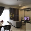 Căn hộ 2 phòng ngủ đáng yêu có đầy đủ nội thất ở Masteri Thảo Điền cho thuê
