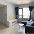 Modern design and amenities are waiting for you in this apartment! Now for rent in Masteri Thao Dien