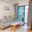 Lovely White theme apartment in Masteri Thao Dien is still available! For rent