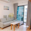 Lovely White theme apartment in Masteri Thao Dien is still available! For rent