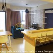 Good price apartment two bedroom in Masteri for rent