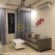 Two beds apartment with park view in Masteri Thao Dien for rent