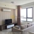 City view 3 beds apartment for rent in Masteri Thao Dien
