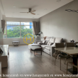 A place worth living in Saigon ! The eye-catching and airy apartment in Saigon Pearl for lease