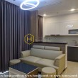 Impressive apartment built in a modern & stylish style in Vinhomes Golden River for rent