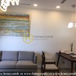 Fully-furnished & Homey apartment in Vinhomes Golden River