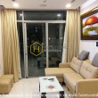Amiability with 2 bedrooms apartment in vinhomes Central Park