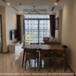 Vinhomes Central Park apartment for rent – Bright, Elegant & Contemporary